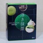 meiji 銀座スヰート浮き抹茶