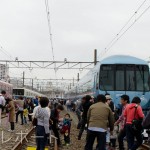小田急ファミリー鉄道展２０１３