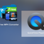 QuickTime Player & Free MP4 Converter