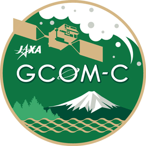 「GCOM-C」ミッションマーク (C)JAXA